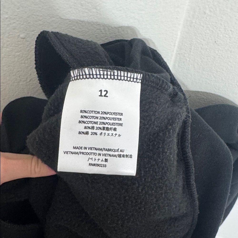 Big kid Essentials Fear Of God crew neck - Picture 7 of 7